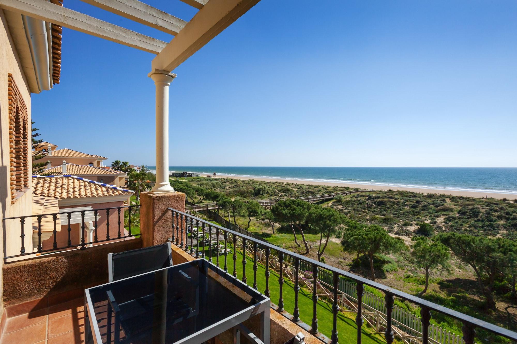 Hotel Barcelo Punta Umbria Mar Exteriér fotografie