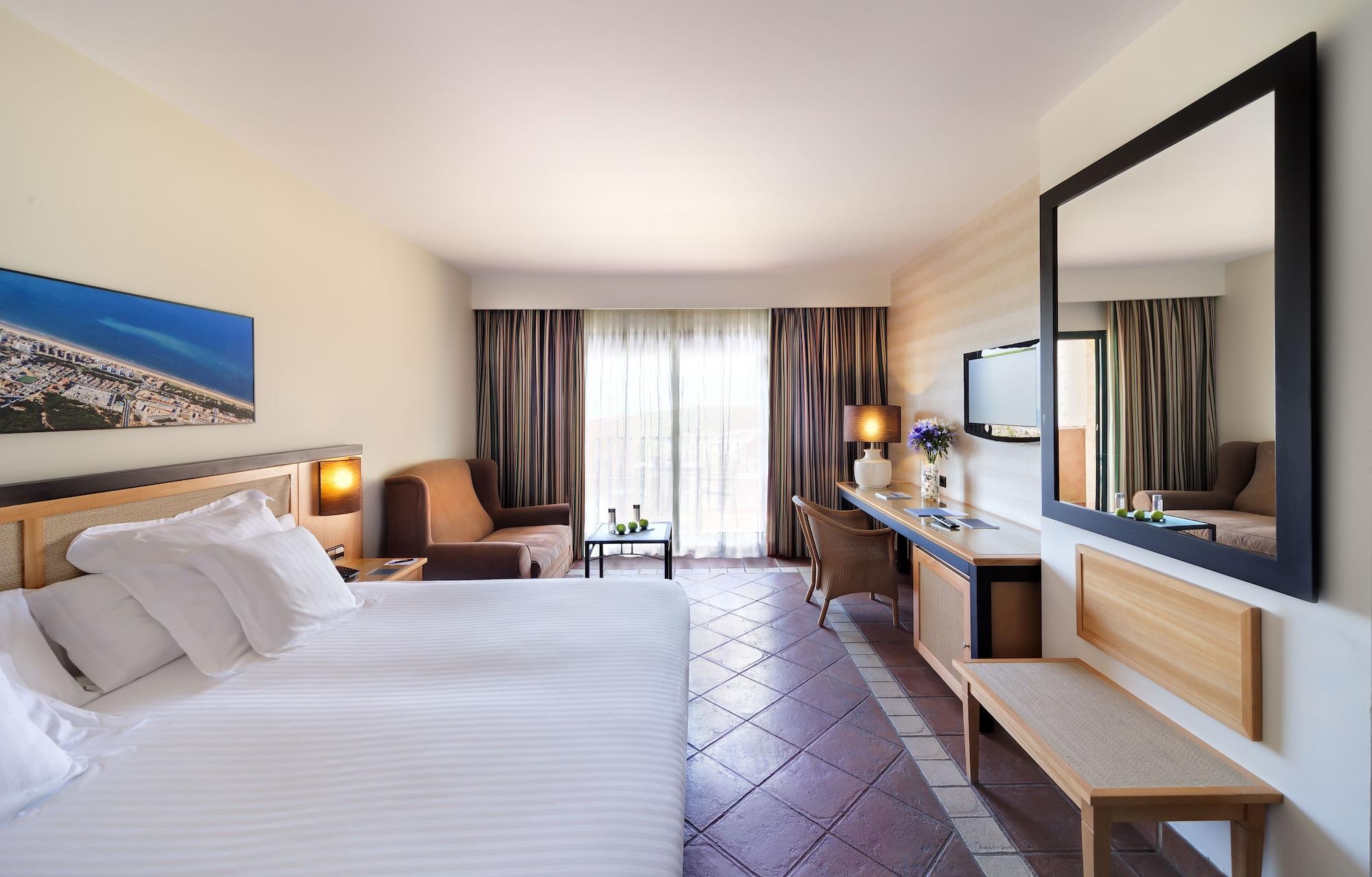 Hotel Barcelo Punta Umbria Mar Exteriér fotografie