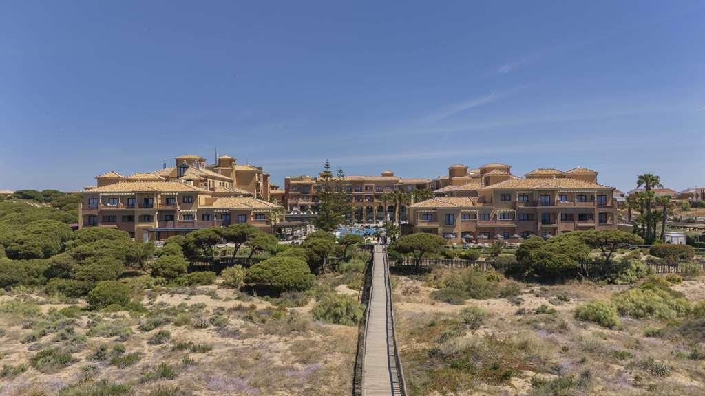 Hotel Barcelo Punta Umbria Mar Exteriér fotografie