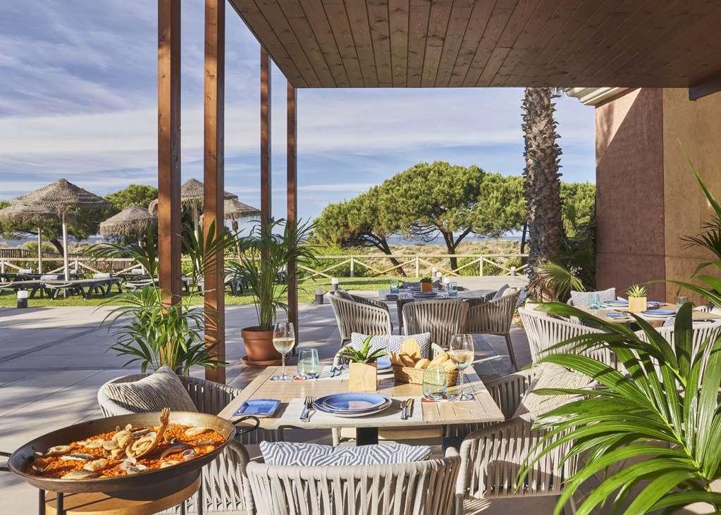 Hotel Barcelo Punta Umbria Mar Restaurace fotografie