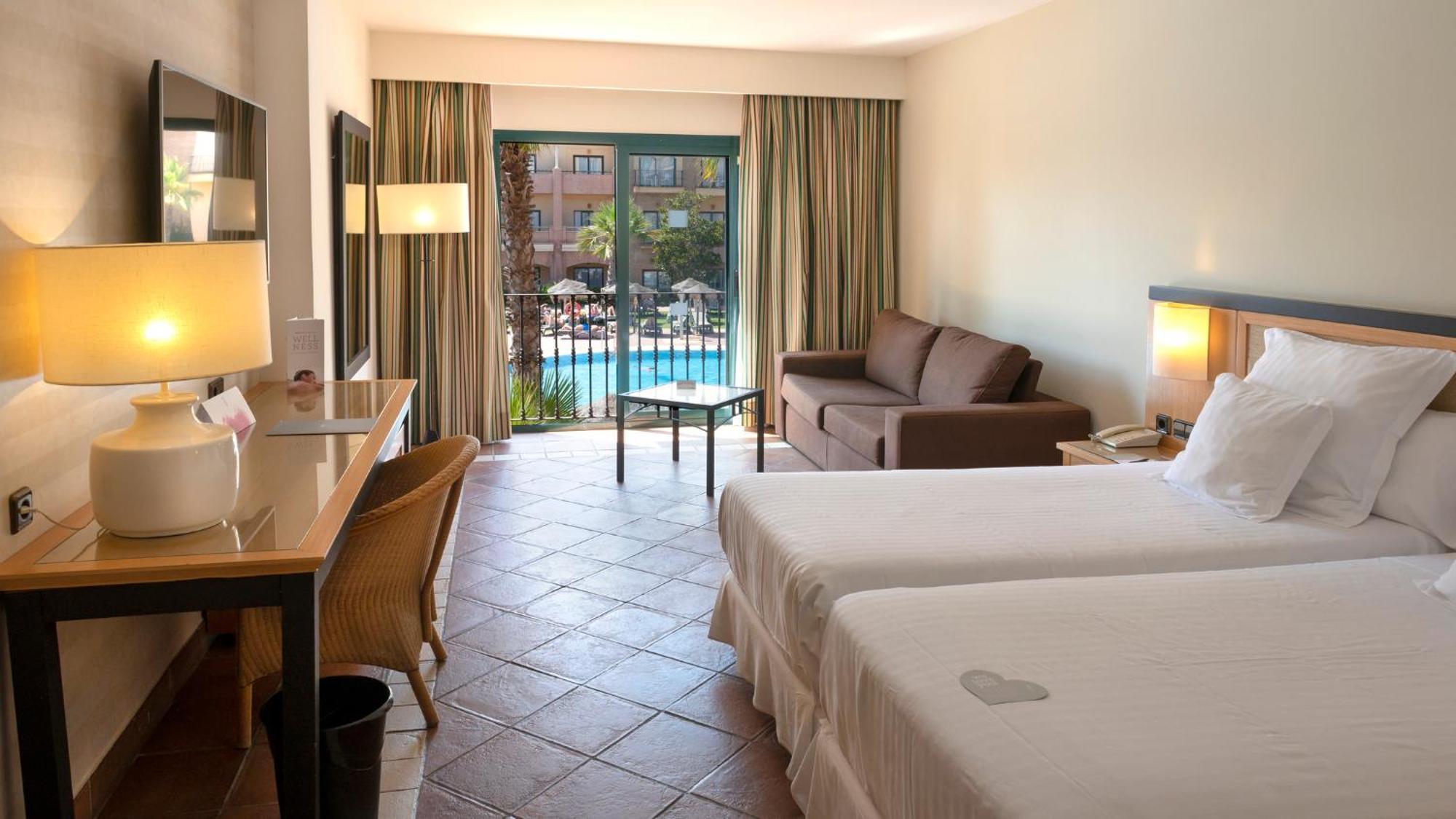 Hotel Barcelo Punta Umbria Mar Exteriér fotografie