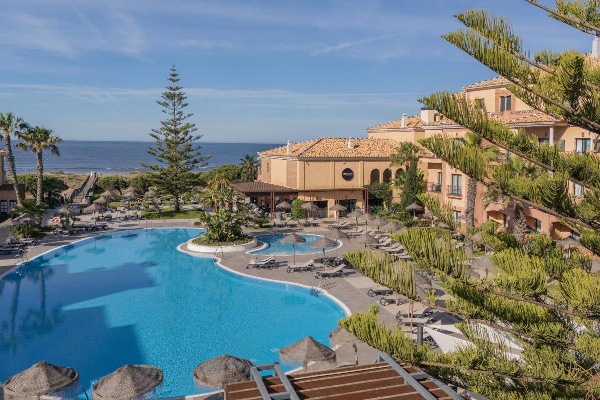 Hotel Barcelo Punta Umbria Mar Exteriér fotografie