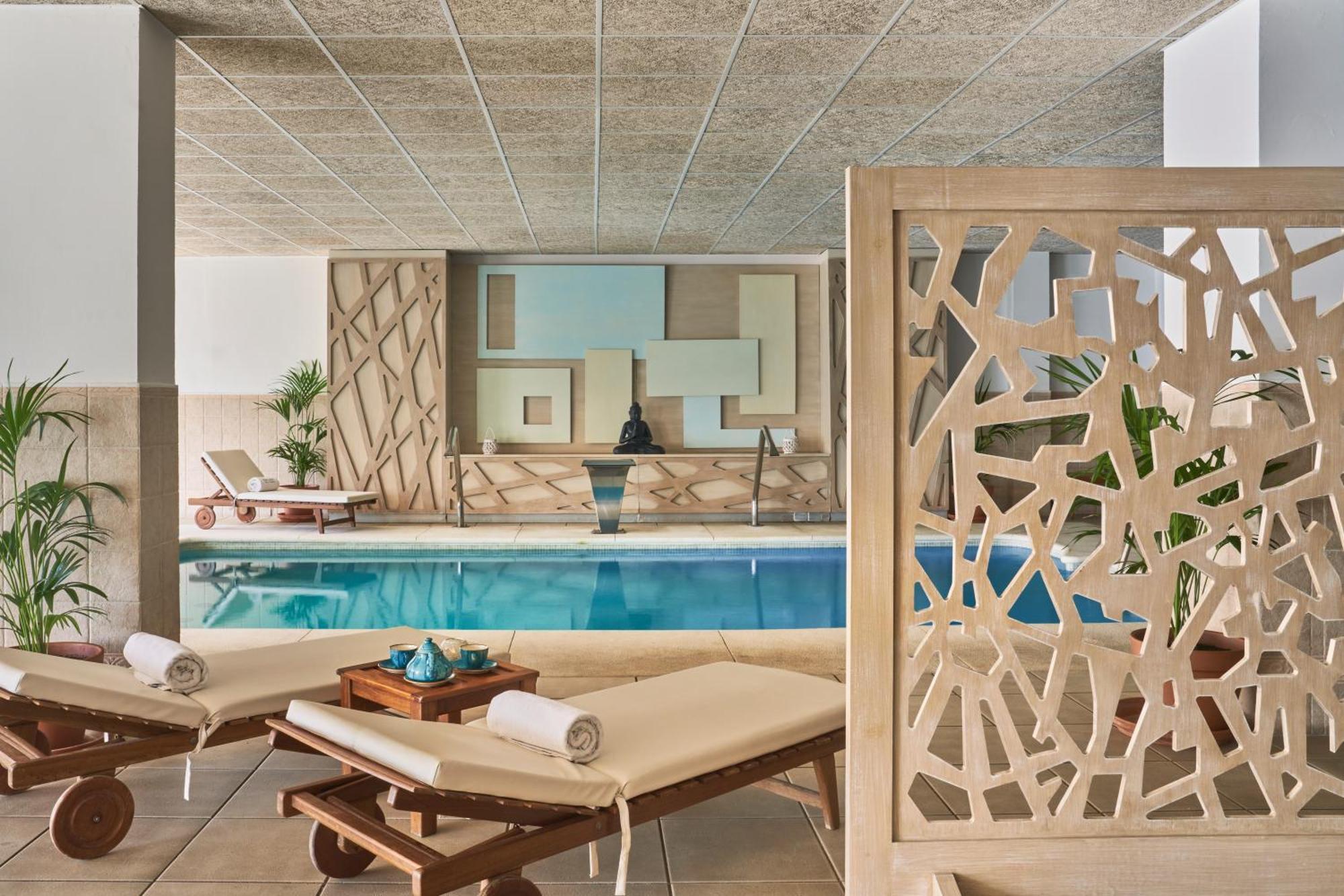 Hotel Barcelo Punta Umbria Mar Exteriér fotografie