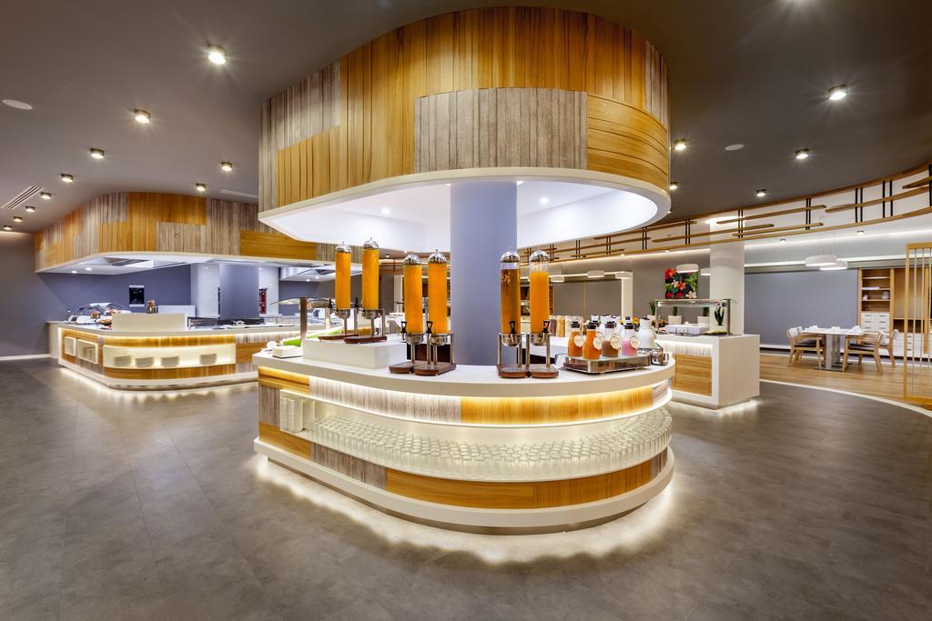 Hotel Barcelo Punta Umbria Mar Exteriér fotografie