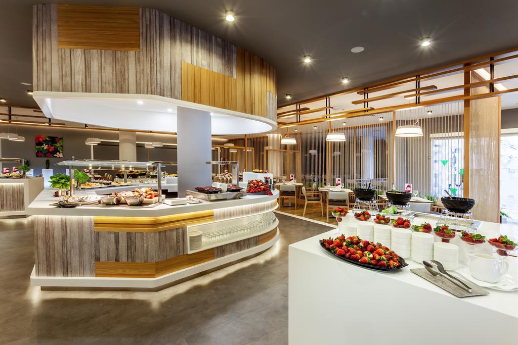 Hotel Barcelo Punta Umbria Mar Exteriér fotografie