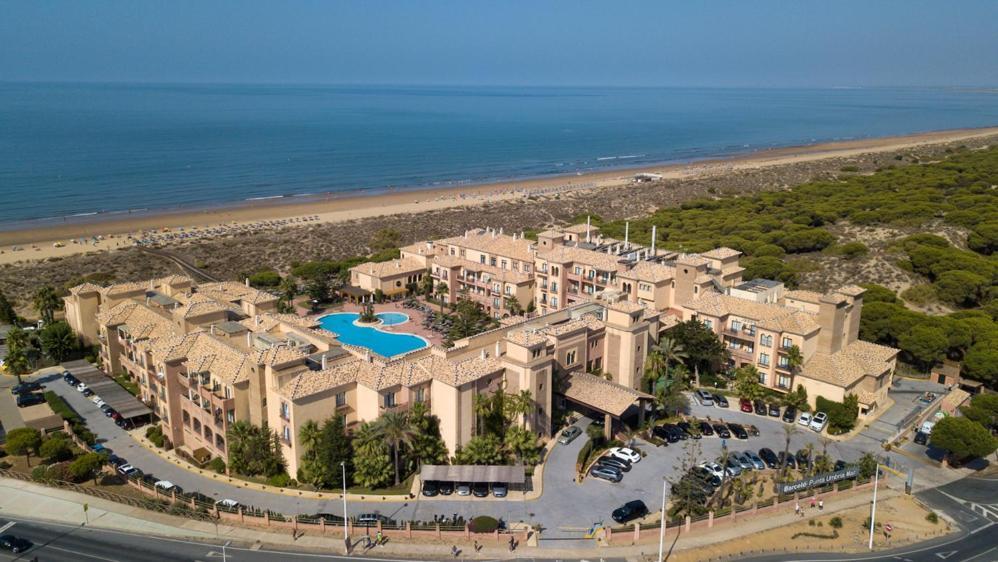 Hotel Barcelo Punta Umbria Mar Exteriér fotografie