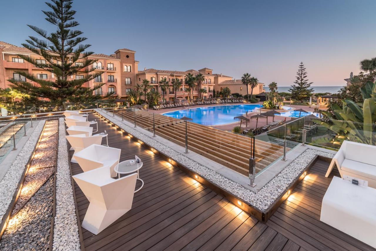 Hotel Barcelo Punta Umbria Mar Exteriér fotografie
