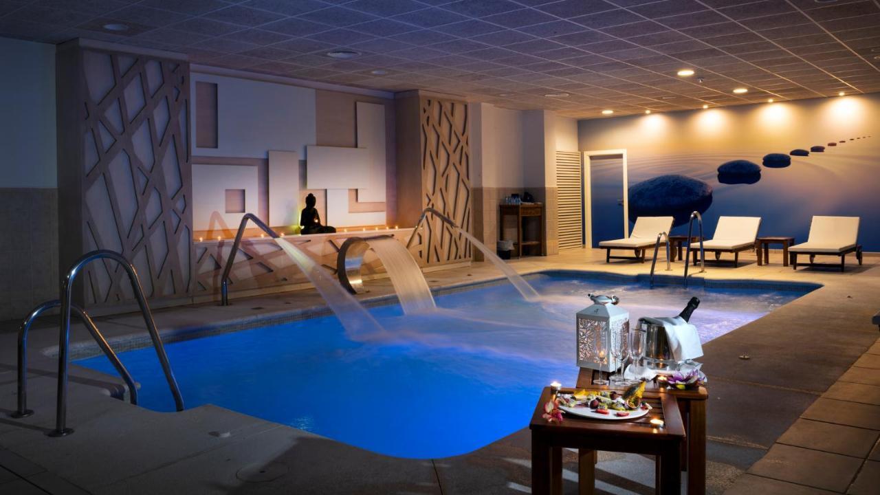 Hotel Barcelo Punta Umbria Mar Exteriér fotografie