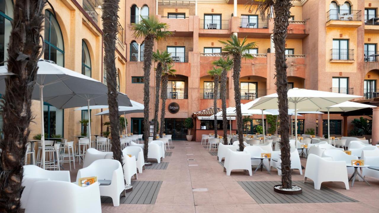 Hotel Barcelo Punta Umbria Mar Exteriér fotografie