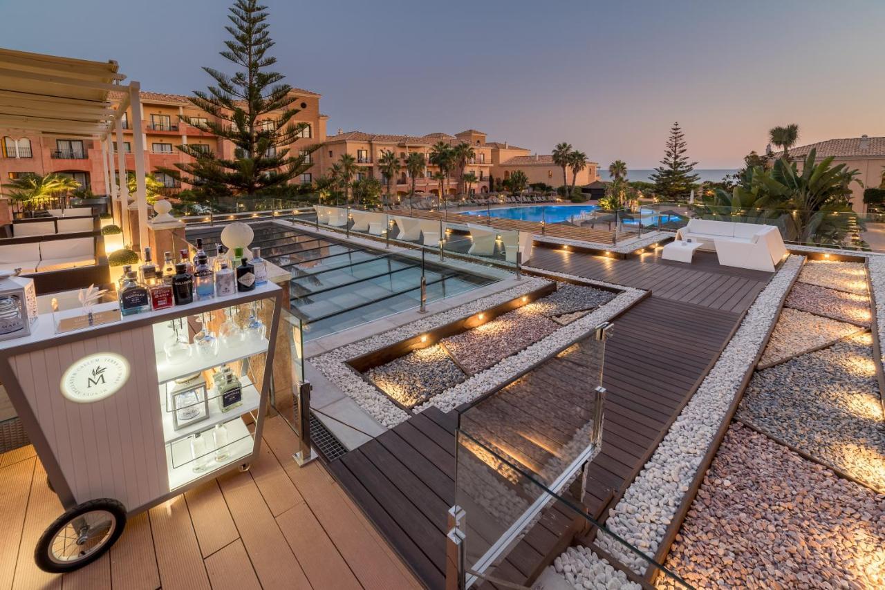 Hotel Barcelo Punta Umbria Mar Exteriér fotografie