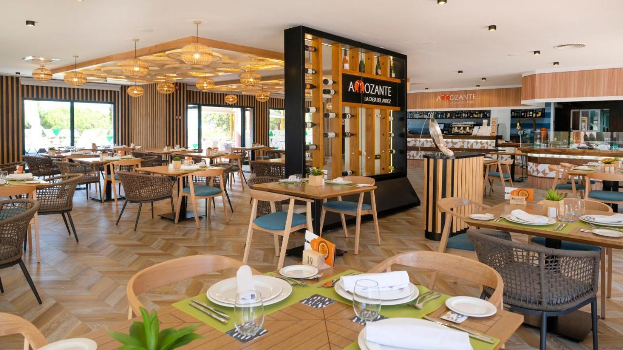 Hotel Barcelo Punta Umbria Mar Exteriér fotografie